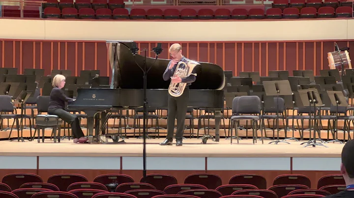 Cosma - Euphonium Concerto, Giocoso