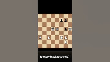 Daily Chess Combinations - No. 152 - #chess #puzzle #dailychess #shorts #0_algo_chess