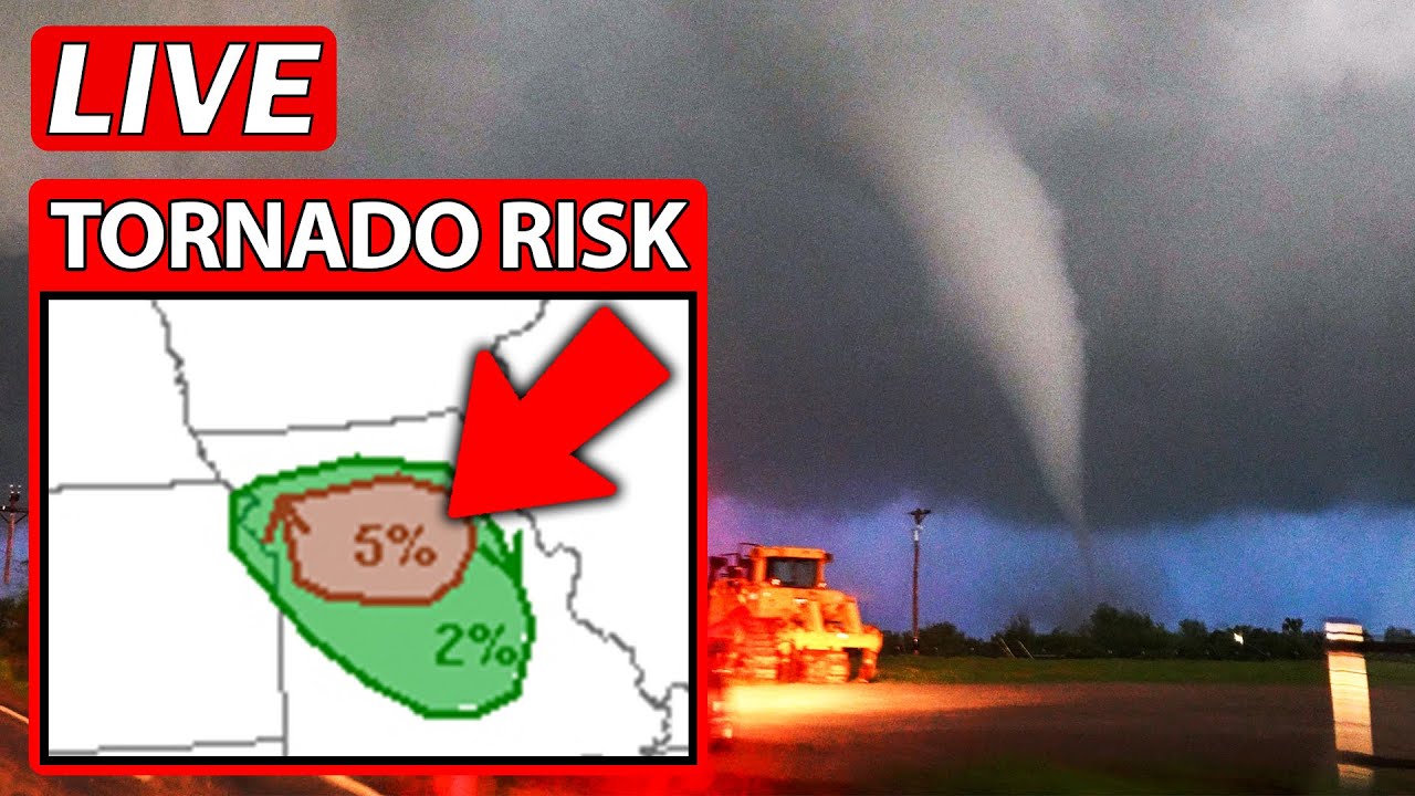 Tornado Touches Down In Missouri - Live As It Happened - 8/4/23 - YouTube