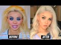 Transforming a CHEAP Wig | GRWM