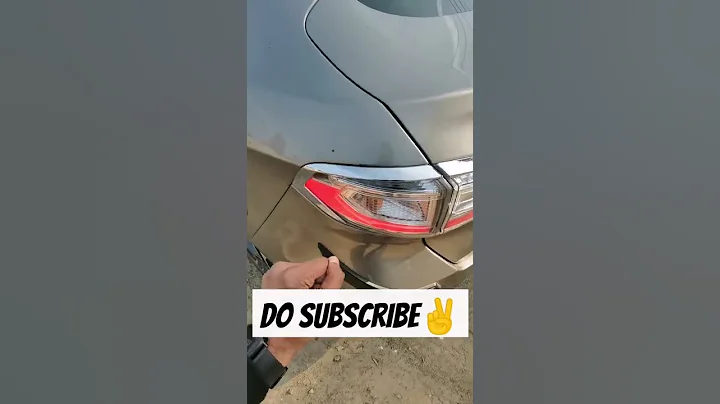 PDI Pre-delivery Inspection🤔 | #cartips #shorts