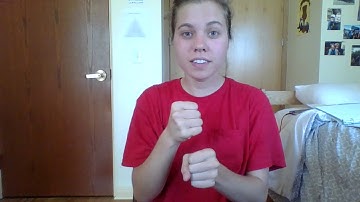 ASL 202 Video Interview 1 Question 2