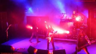 Machine Head - The Blood, the Sweat, the Tears Live at the Olympia Theatre Dublin Ireland 30th May