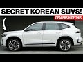 What Dealers Won&#39;t Tell You About These Korean SUVs!  (Must Watch Before You Buy)