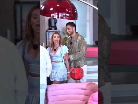 تفرغ لارا قسمة ونصيب غضبها على حسين أمام الجميع    