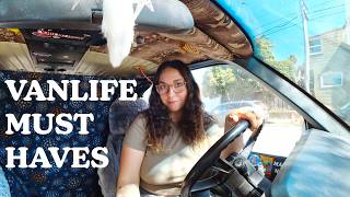2026 Vanlife Essentials You Wouldn't Expect