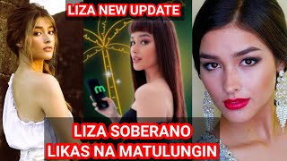 #lizquen, Liza Soberano Nagbigay ng Awards. Liza Likas na Matulungin.