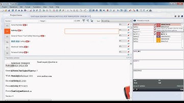 How to work with MemoQ CAT