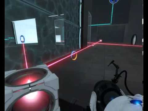 Portal 2 - Traverse