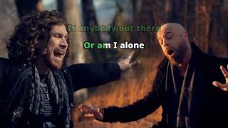 NOTHING MORE - FREEFALL Ft. Chris Daughtry (Karaoke)
