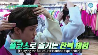 Episode 10_ NCT Enjoying 'N Seoul Tower' 100 times more! Episode 10_ NCT Enjoying 'N Seoul Tower' 100 times more!