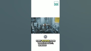 Transform Precision into Power with Our CNC Masterpieces! l DASK CNC TECHNOLOGY