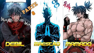 🔶 Fue traicionado, pero obtuvo el poder de manipular el destino - Parte 8 - Manhwa Completo🔶