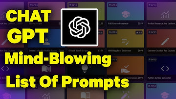 Best Chat GPT Prompts And Prompt Engineering - Everything In One Place