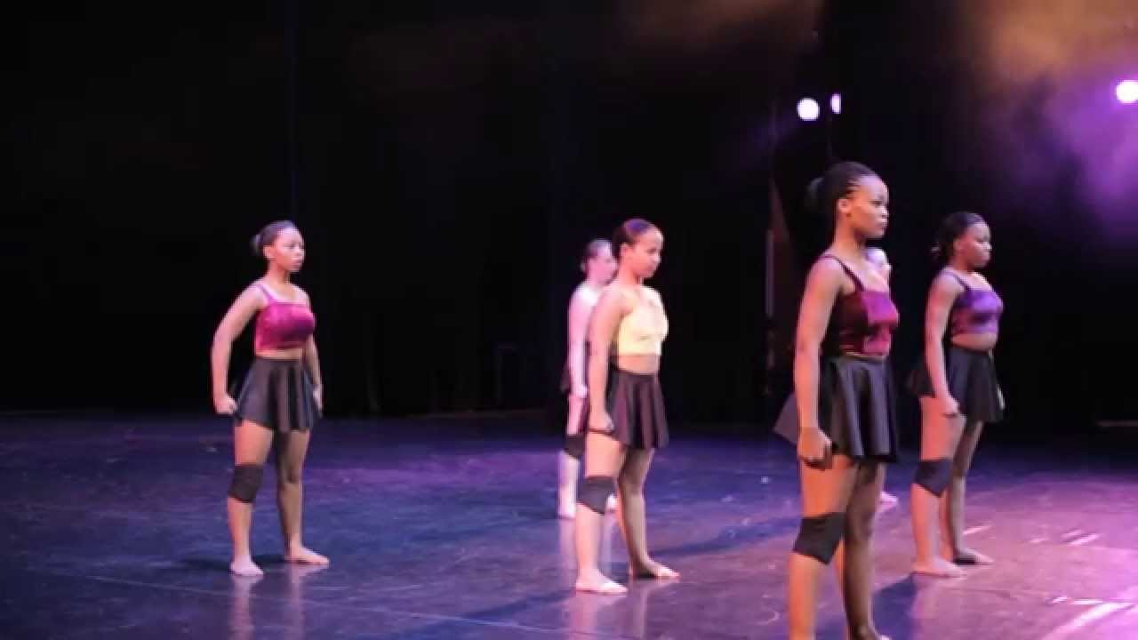 Johannesburg National School of the Arts Dance Spectrum, 2015 YouTube