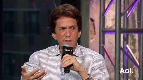 (My Mentor) Author Mitch Albom on AOL BUILD!