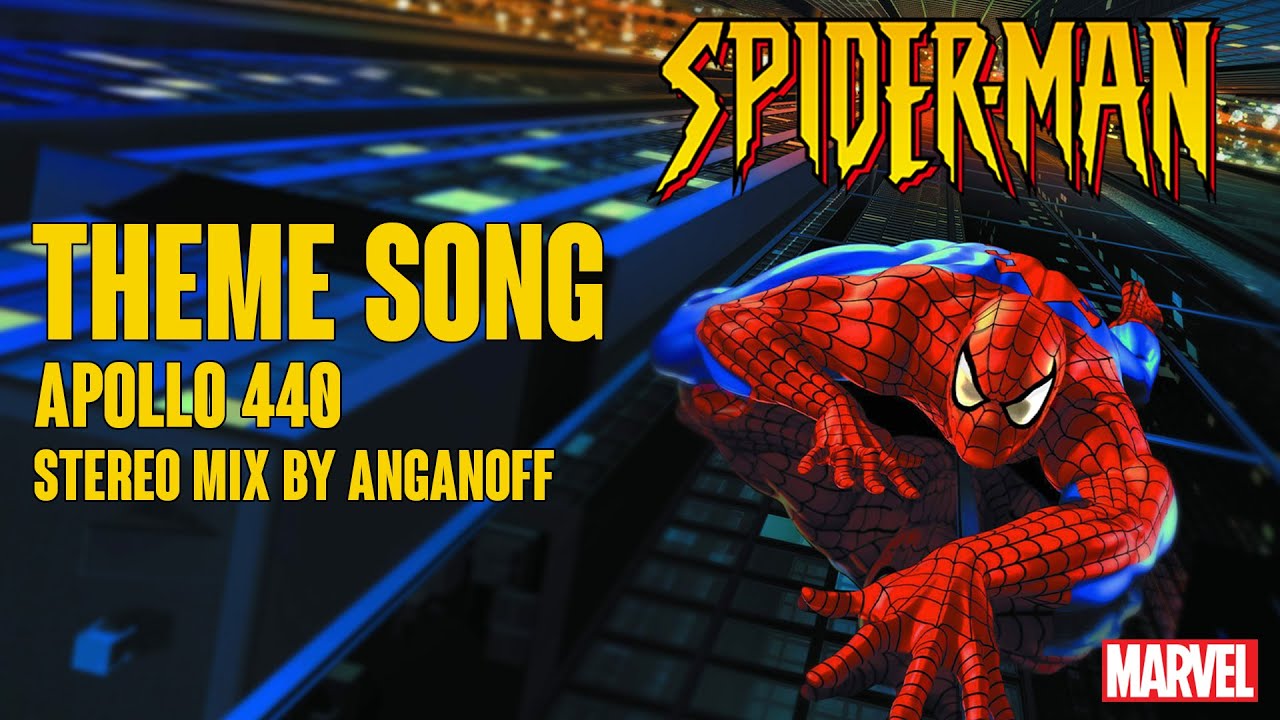 Spider-Man - song and lyrics by John Paesano