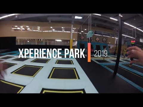 Visite - Xperience Park - Wittenheim - 2019