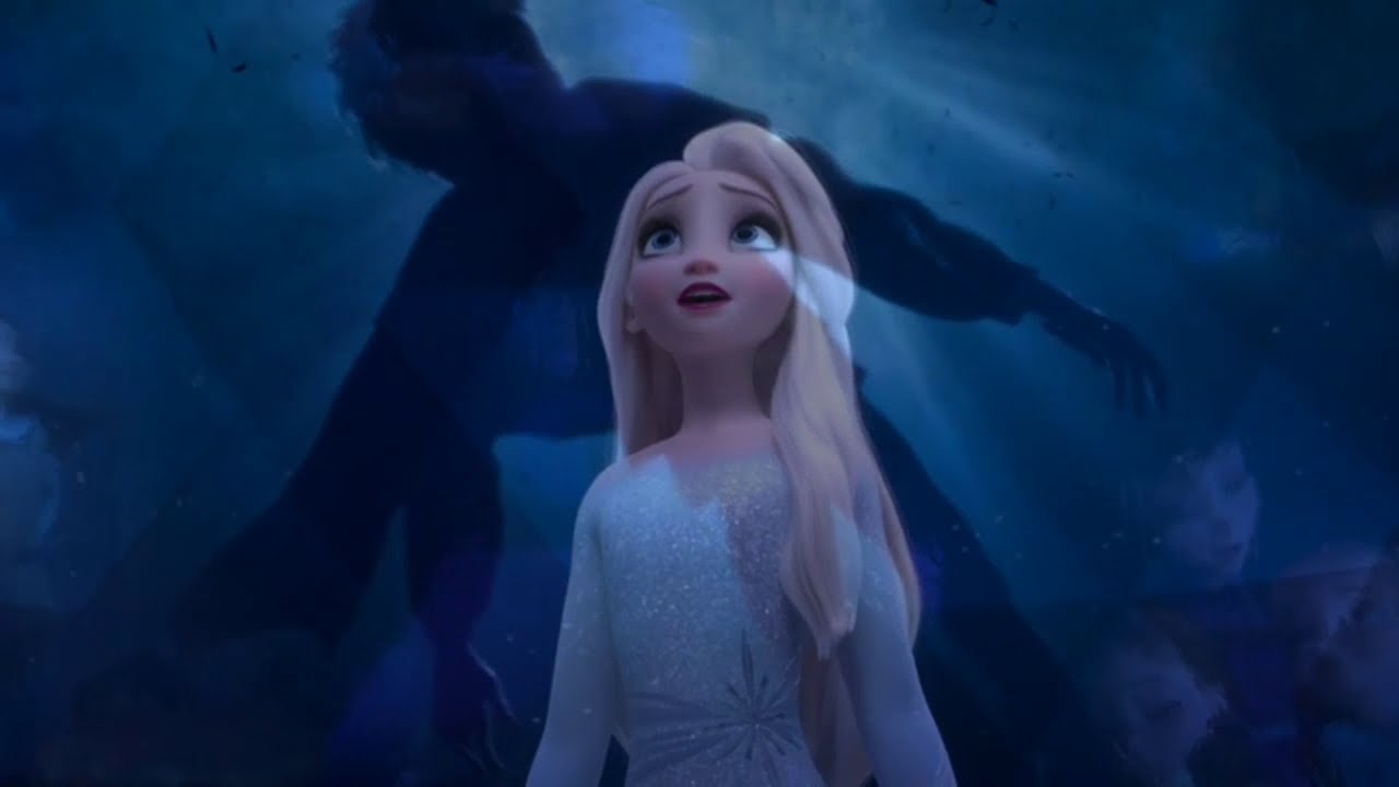 Холодное сердце/Эльза&Джек/Знак Бесконечности