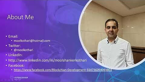 Hyperledger Fabric - Writing Chaincode Using Go:  Hyperledger Sweden Study Circle