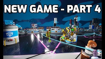 Astroneer Controls Update Gameplay - Collab Part 4