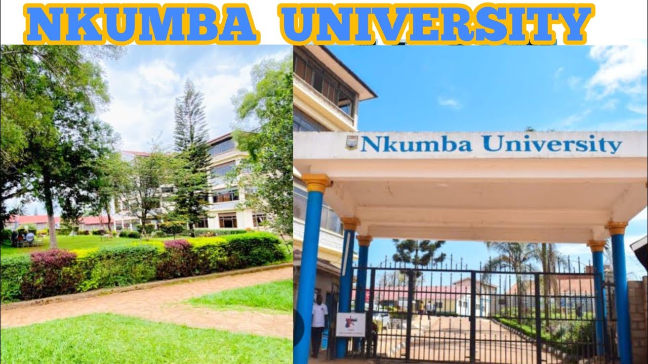 Как будет выглядеть Университет Нкумба в 2024 году, филиал в Энтеббе, студенческая жизнь.