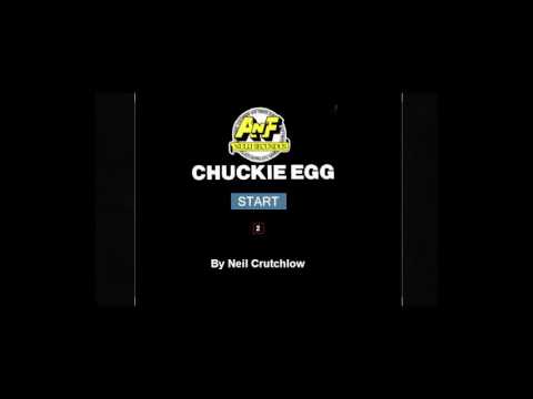 chuckie egg