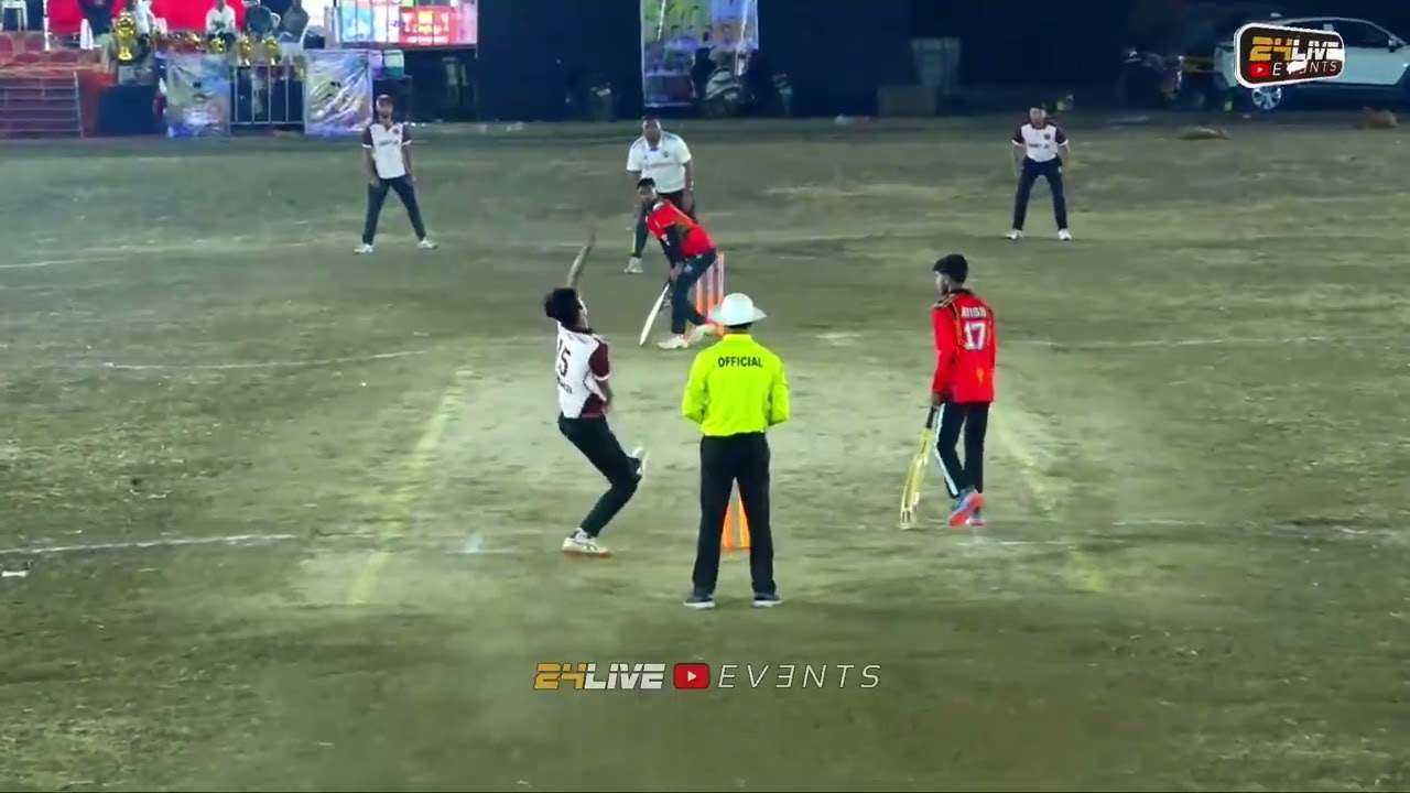 DHAKTI JUI vs YOUNG STAR NARPOLI || G B TROPHY VARDOLI 2026  ||