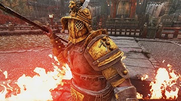 [For Honor] Made Another Poor Orochi Quit - Gladiator Duels
