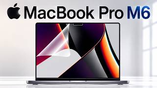 MacBook Pro M6 (2026) Leaks & Rumors - FINALLY Get a Touchscreen