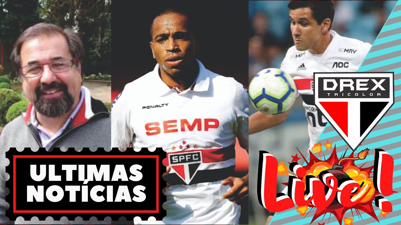 LIVE! LISTA DE DISPENSA | LIBERTADORES | ELEIÇÕES NO SPFC | FORA LECO E MAIS!!
