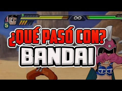 Vídeo: ¿Qué Más Tiene Namco Bandai?