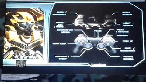 Transformers The Game: Walkthrough Autobot Campaign Part 1