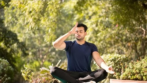 Mental Health Awareness Week   Integrating yogic techniques and physical activity for mental well be