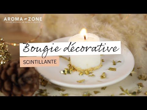 DIY : Bougie maison, la recette - Greenweez magazine