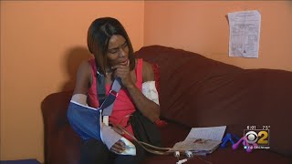 Mother Of 4 Shot 17 Times Is Home From The Hospital