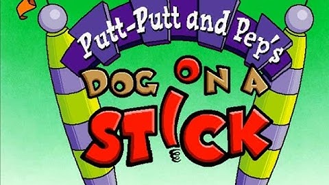 putt-putt and pep