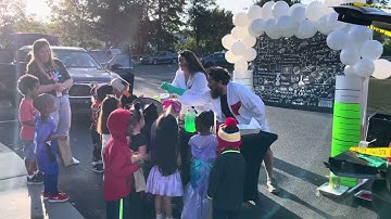 Mad Science Lab — @JPES-rm3mv  Trunk or Treat PBIS Celebration 1st Place Winners