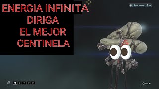 WARFRAME DIRIGA | EL MEJOR COMPAÑERO | ENERGIA INFINITA | centinela