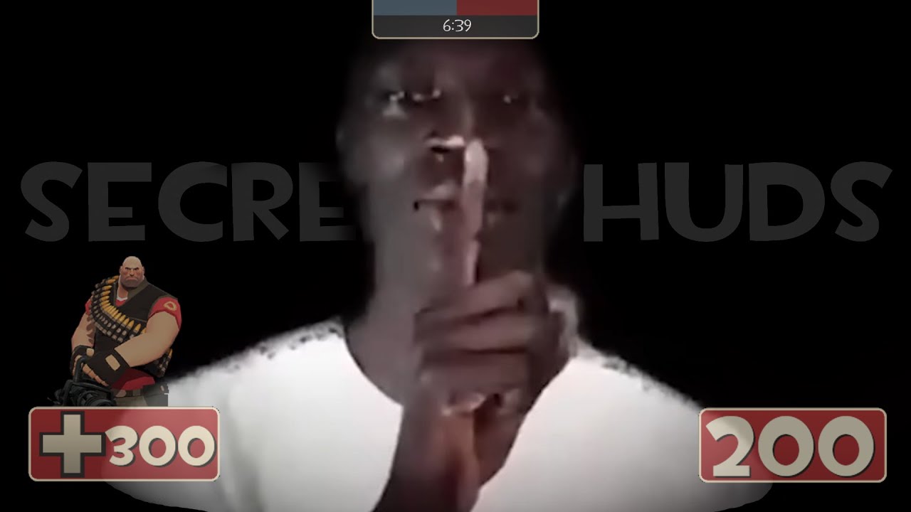 Secret TF2 Huds in 2025
