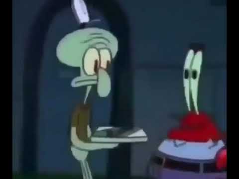 Can’t you just get SpongeBob to do it?