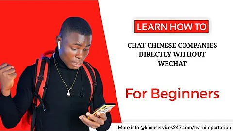 How to communicate with Chinese suppliers directly without WeChat - DayDayNews