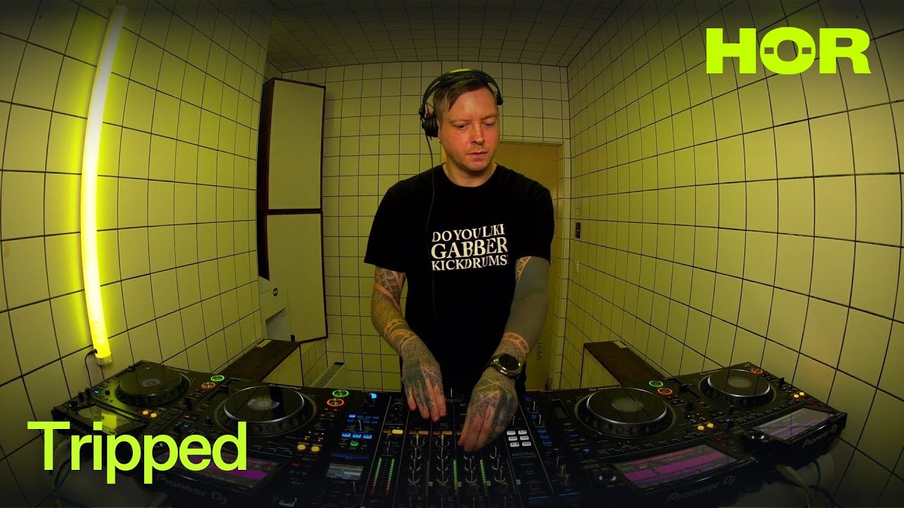 Kindcrime - Tripped | HÖR - December 2 / 2025