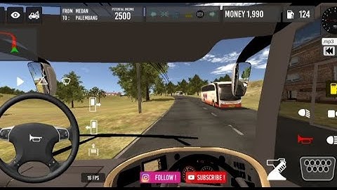 IDBS BuS Game #7 new Bus Game