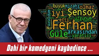 Ertuğrul Özkök 🎧 Dahi Bir Komedyeni Kaybedince Niye Bu Kadar... - Sesli Köşe Yazısı 1 Eylül 2021