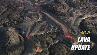 Civil Defense Eruption Update - December 27, 2014