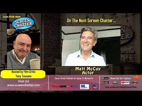 Wideo: Matt McCoy Net Worth
