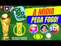 6 NOTÍCIAS do FUTEBOL na TV que VOCÊ NÃO VIU durante a COPA