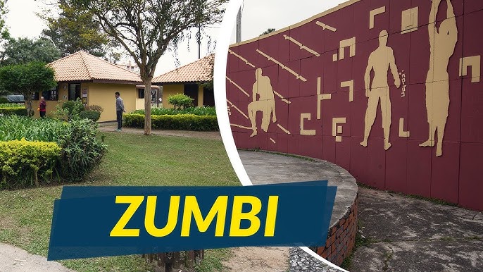 Memorial Africano na Praça Zumbi dos Palmares. #curitiba