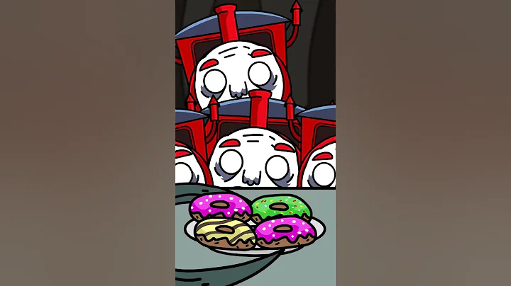 Sad  CHOO CHOO CHARLES Babies are So Hungry... (Ca...